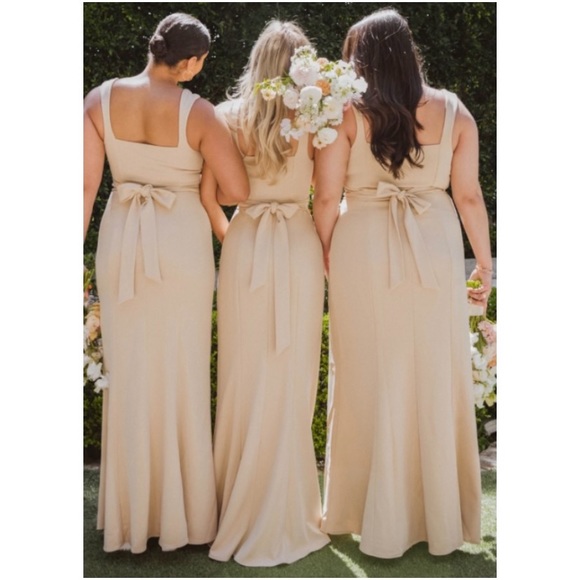 SHOW ME YOUR MUMU Paris Gown SIZE XXS - Picture 14 of 15